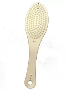 Cepillo corporal Sweepa - masaje - lavado - mango cómodo - 100% goma - Imagen 1 de 3