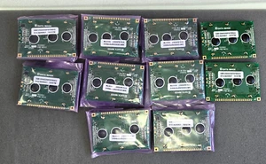 10 UNITS /PCS LOT Data image graphic lcd PG12645 GM126422GFSYDG12 128x54 DOTS 7 - Picture 1 of 5