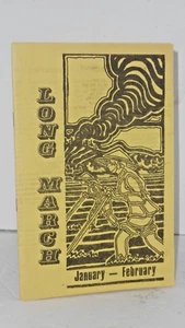 Anti-War Long March Jan. Feb. 1970 Center for Social Change in Los Angeles - Picture 1 of 8