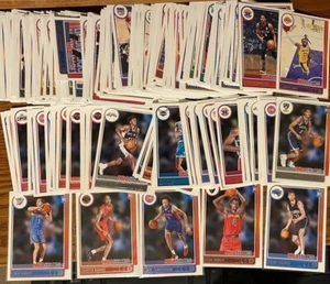 2021-22 NBA HOOPS COMPLETE SET 1-250 CADE GIDDEY MOBLEY WAGNER RC LEBRON LUKA - Picture 1 of 1