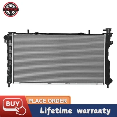2311 Radiator for 2001-2004 Dodge Grand Caravan Chrysler Town/ Country 3.3L 3.8L — 第 1/4 张图片