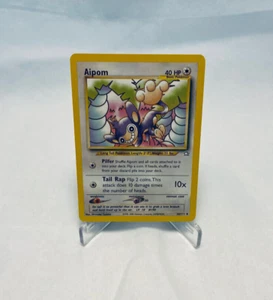 Pokemon Trading Card Game TCG Neo Genesis Aipom 26/111 - Picture 1 of 4