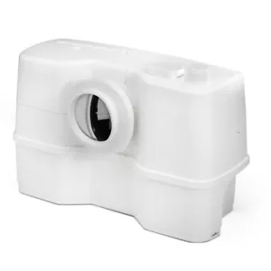 Grundfos - SoloLift2 WC-1 Toilet Macerator Pump - 97775329 - Picture 1 of 2
