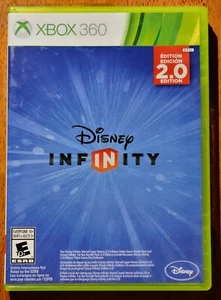 CIB Disney Infinity -- Edición 2.0 (Microsoft Xbox 360, 2014) COMPLETO EN CAJA - Imagen 1 de 4