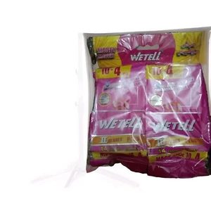WETELL Quattro for Women | Sensitive | Pack of 28 Disposable Razors - Picture 1 of 1