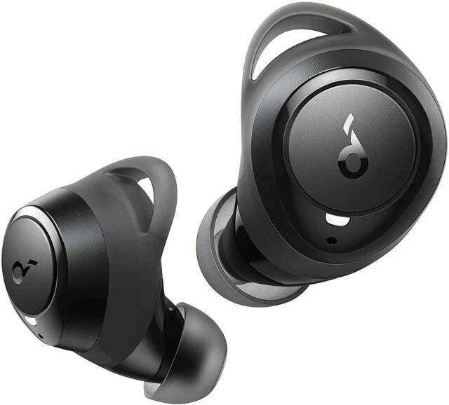 Anker A3927 Wireless Earbuds - Black