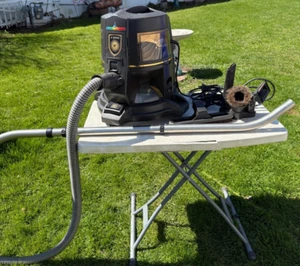 Rainbow E Series E2 Vacuum with Accessories..Tested and Working - Picture 1 of 18