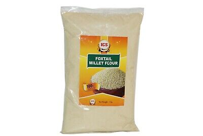 Foxtail Millet Flour  / Foxtail Millet   1KG / Thinai Flour  • 17.55$