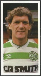 BASSETT-FOOTBALL 1988/89- #13-CELTIC-ROY AITKEN - Picture 1 of 1