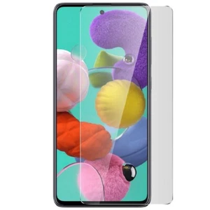 TEMPERED GLASS SCREEN PROTECTOR For SAMSUNG GALAXY A51 FULL COVERAGE GORILLA LCD - Picture 1 of 24