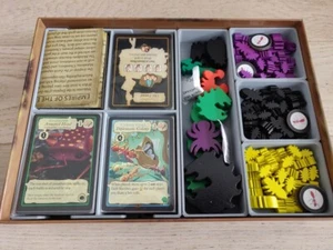 March of the Ants + Expansions Board Game Organizer and Insert - Picture 1 of 6