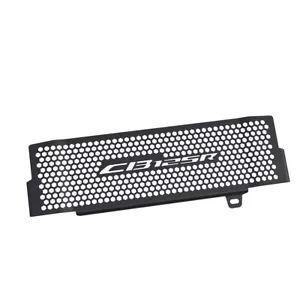 For Honda CB125R 2018-2024 Radiator Grille Guard Cover Protector Fuel Tank - Picture 1 of 9