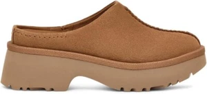 New UGG Women's New Heights Clog 1152731 Size 11 Chestnut Brown - Picture 1 of 5