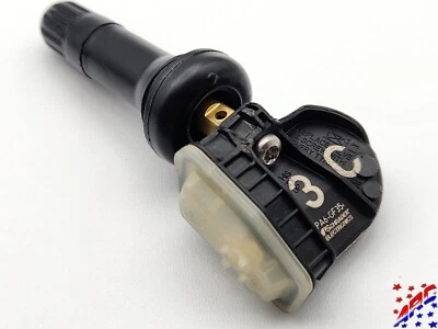 Sensor de presión de neumáticos genuino OEM GM TPMS para camionetas y furgonetas GMC 13540604 *PROBLEMAS* Foto 1 de 4