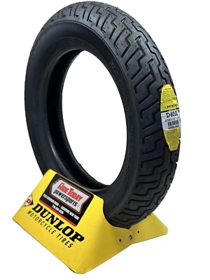 Neumático delantero Dunlop D402 (72H) MT90-16 D402F Harley Davidson MT90B-16 - 45006403 Foto 1 de 4