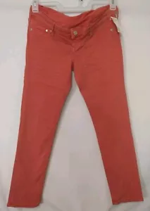 H&M Mama Maternity Full Panel Skinny Jeans - Size 8 - Picture 1 of 6