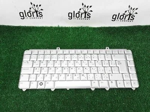NEW Genuine Dell XPS M1330 M1530 ARABIC Laptop Keyboard QWERTY 0RN168 RN168 - Picture 1 of 3