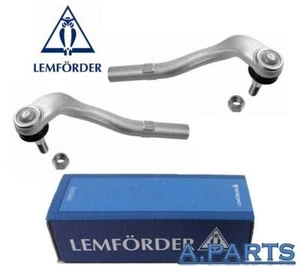 LEMFÖRDER SATZ 2X SPURSTANGENKOPF VORDERACHSE MERCEDES E-Klasse W212 CLS C218 - Imagen 1 de 1