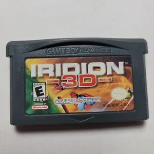Iridion 3D - Suelto - Bueno - Gameboy Advance - Imagen 1 de 1