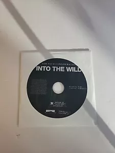Into the Wild (DVD, 2007) FYC Screener Emile Hirsch *RARE* DISC ONLY - Picture 1 of 2