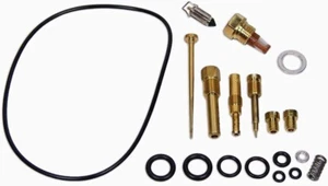84 Honda VF1000F Interceptor 1000 Keyster Carb Carburetor Repair Kit 0201-187 - Bild 1 von 10