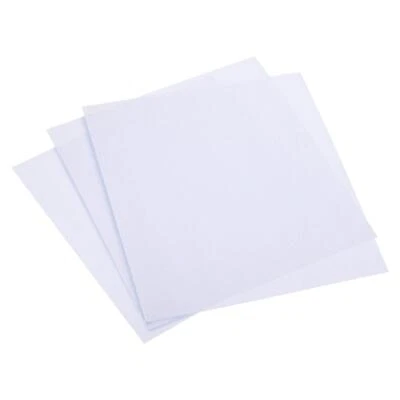 14 Cuenta Cruz Punto Tela 10" x 10", 3 Paquete Bordado Algodón Tela, Blanco - Imagen 1 de 4