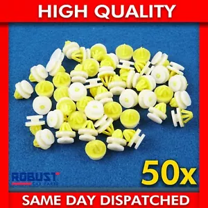 50X CLIPS DE ARCO DE RUEDA DE PUERTA PARA LAND ROVER DISCOVERY 3 4 RANGOS ROVER SPORT - Imagen 1 de 10