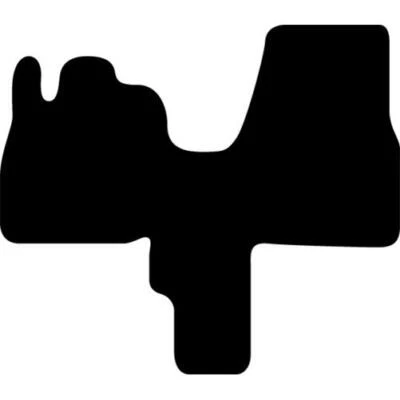 定制适合地毯脚垫适用于 1995 - 2003 年福特 Windstar — 第 1/4 张图片