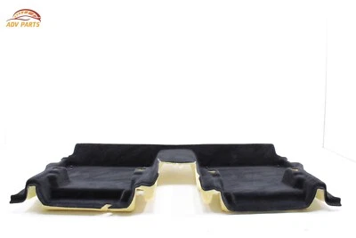 2016 - 2020 VOLVO XC90 REAR 2ND ROW FLOOR CARPET COVER LINER MAT TRIM OEM - Image 1 of 4