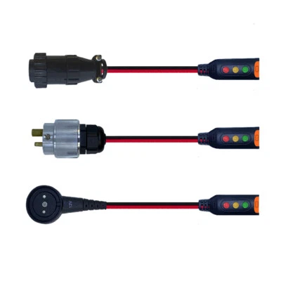 Rolls Royce CTEK Battery Charger Adapter Phantom Wraith Dawn Ghost All Years - Image 1 of 4