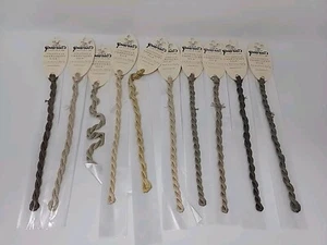 Pearsall's Filoselle Embroidery Silk Floss 4m 6 Ply MADE ENGLAND Vtg Brown Tan Z - Picture 1 of 4