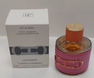 CAROLINA HERRERA CH PASION EAU DE PARFUM SPRAY 3.4 - Picture 1 of 3