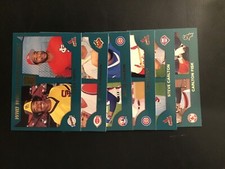 2001 TOPPS TRADED Baseball WHO WOULD HAVE THOUGHT INSERTS You Choose ONE Card