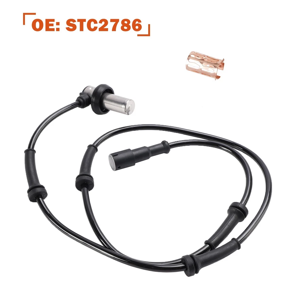 Front ABS Wheel Speed Sensors STC2786 for Land Rover Range Rover P38 1994-2002 - Imagem 1 de 4