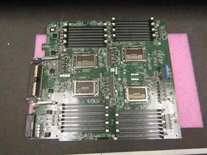 G53V4 DELL POWEREDGE R815 SYSTEM BOARD - Picture 1 of 3