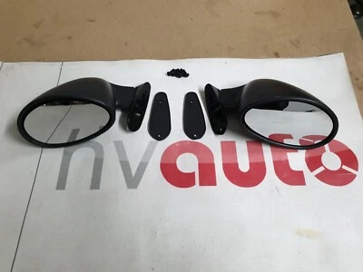 Espejo retrovisor lateral Lancia Delta Integrale & Evo & Lancia 037 y Monte Carlo Grupo A Foto 1 de 4