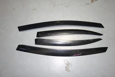 JDM Acura CSX / Civic FD2 Type R Window Visor OEM Set 2006-2011 MF-1335 Foto 1 de 4