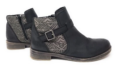 Women's Billabong Wave Rider Black Size 8 Boots - Image 1 of 4