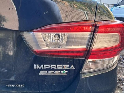 Luz trasera de pasajero sedán cuarto de panel montado para 17-23 IMPREZA 2734573 Foto 1 de 3