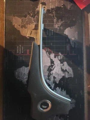 Se adapta a Cadillac XTS 2013-2017 ALMOHADILLA ASM-I/P CTR TR *CACAO 22965855 OEM Foto 1 de 3