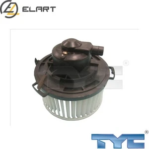 INTERIOR BLOWER 520-0005 FOR MAZDA 3/5 Y406/Y601/Y603/Y605/Y642/Y650/Y655 1.6L - Picture 1 of 6
