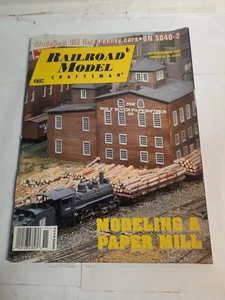 Railroad Model Craftsman Magazine November 1996 - Picture 1 of 4
