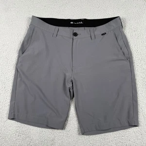 Travis Mathew Shorts Herren 32 meliert Golf zum Schließen öffnen Leistung Stretch 8,5 - Bild 1 von 12