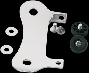 Mustang Stud Plate Seat Conversion Mounting Kit Heritage Softail Classic 08-16 - Picture 1 of 7