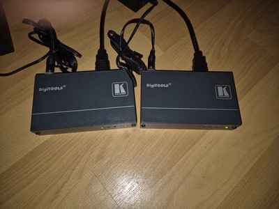  KRAMER TP-580R TP-580T HDMI Receiver Transmitter - Bild 1 von 4