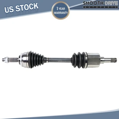 Conjunto de eje CV delantero izquierdo GSP para Dodge Avenger Base 1995-2000 ES FWD Foto 1 de 4