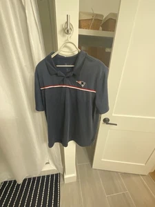 Patriots Nike Poloshirt - Größe Extra Large - Bild 1 von 6