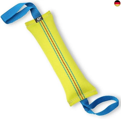 Bull Fit Beisswurst für Hunde, 30 cm, mit Zwei Schlaufen - Sehr Robustes  - Bild 1 von 4