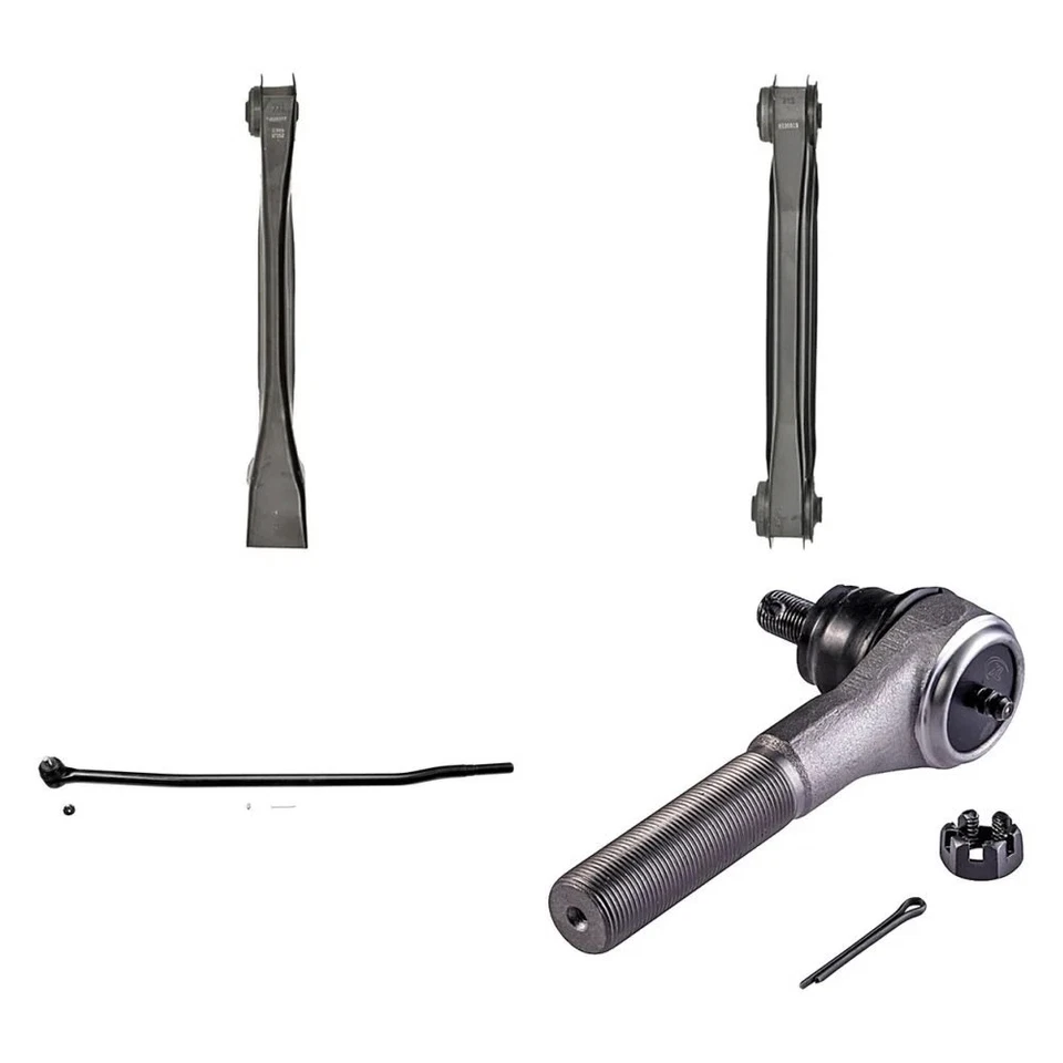 For Jeep Grand Cherokee 93-98 Control Arm and Tie Rod End Kit Solutions Front Foto 1 de 1