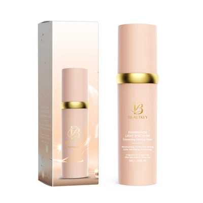 4 in 1 Biomimic Foundation Light Spectrum by Lanisty SPF 50 1.05 fl oz 30g - Image 1 of 4